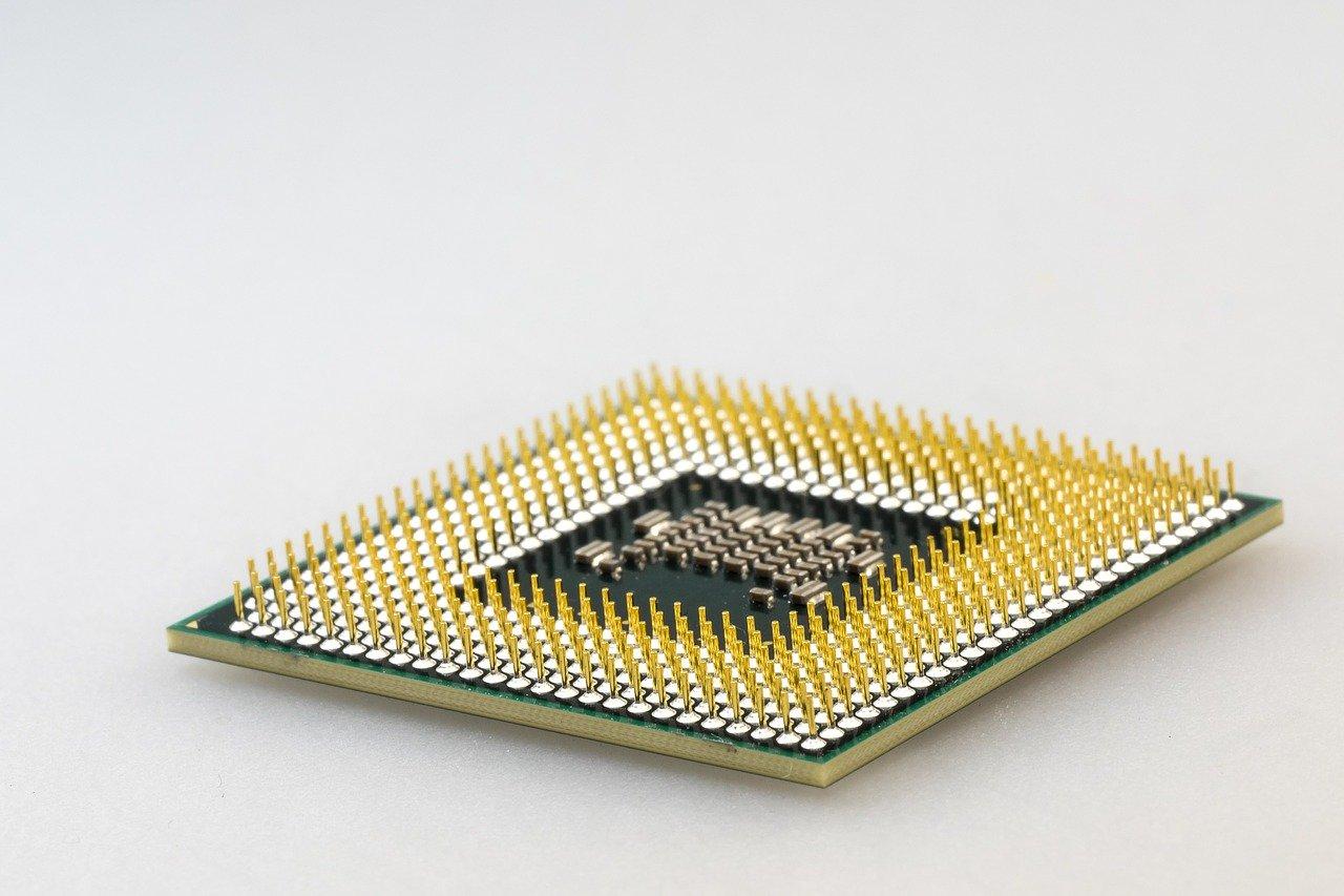 die CPU