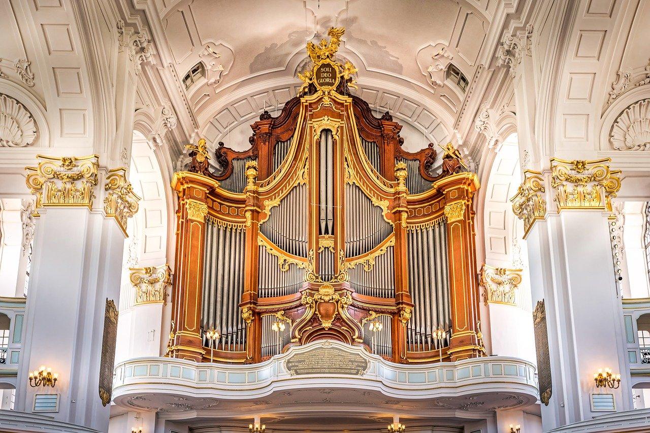 die Orgel