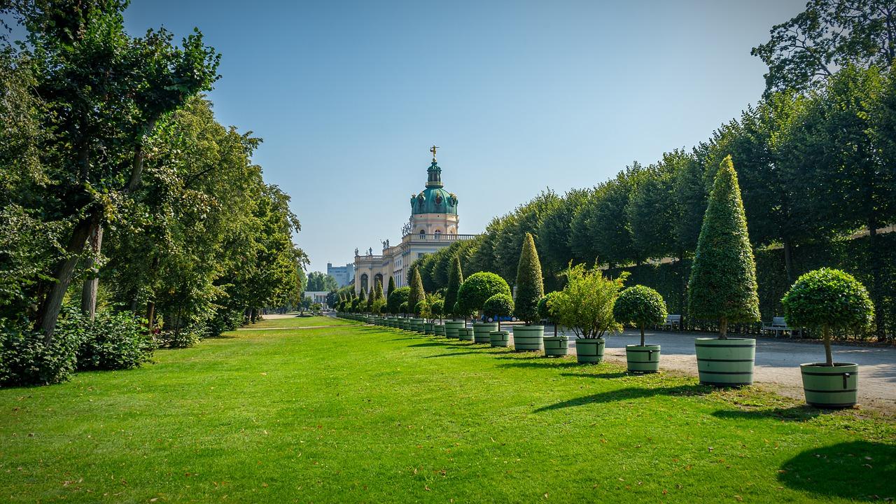 der Schlossgarten