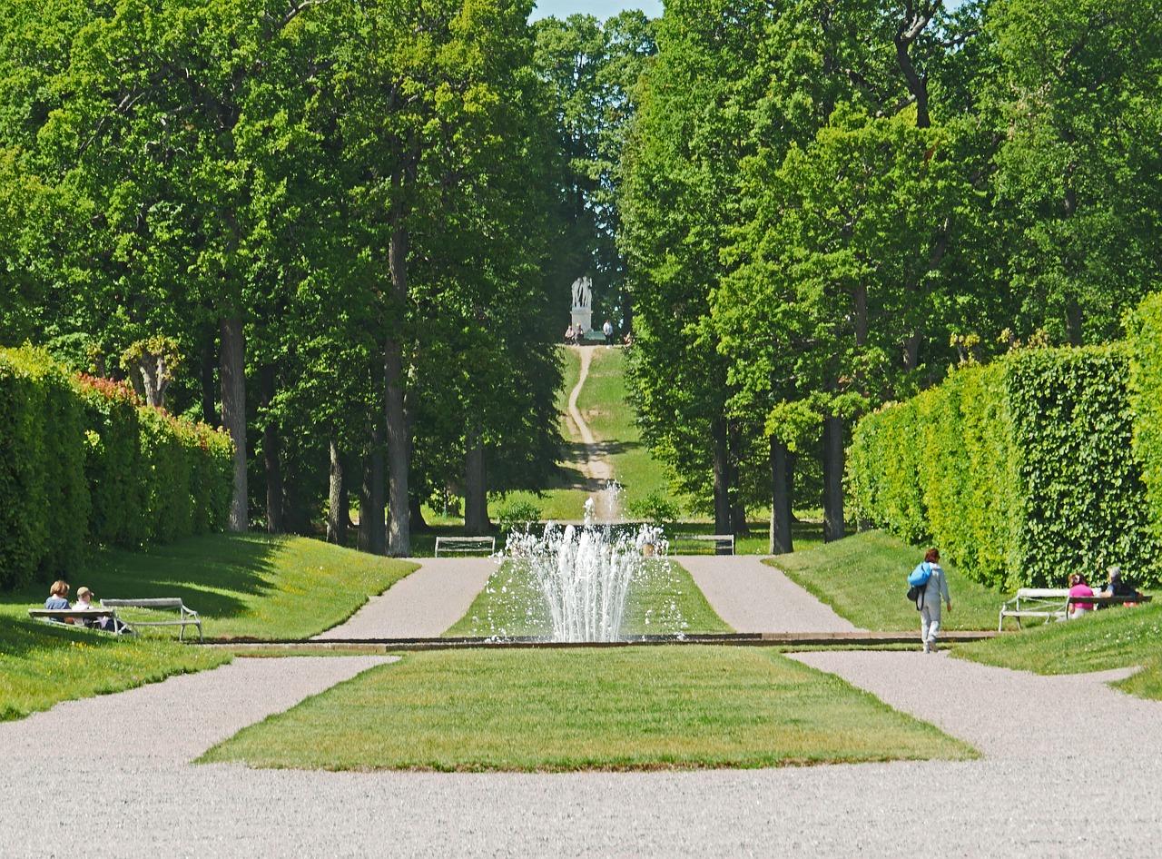 der Schlosspark